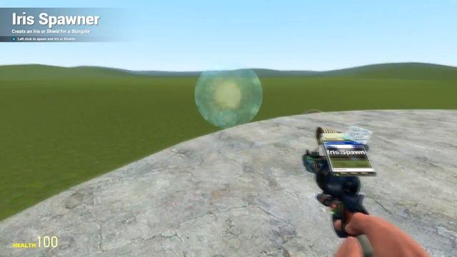 Garry's Mod 13 - ► (Tutorial) - Stargate Universum - 001 смотреть онлайн