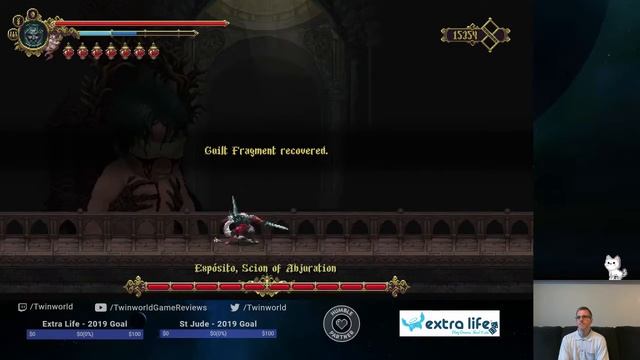 Blasphemous! (Part 05) [Nintendo Switch] смотреть онлайн
