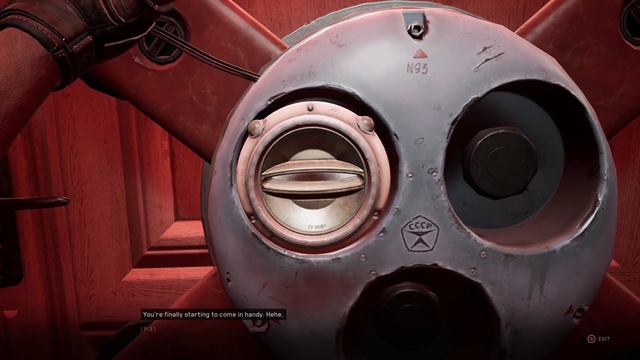NORA's something else - Atomic Heart #2 смотреть онлайн