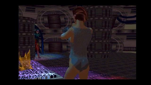 Hell: A Cyberpunk Thriller Demo смотреть онлайн