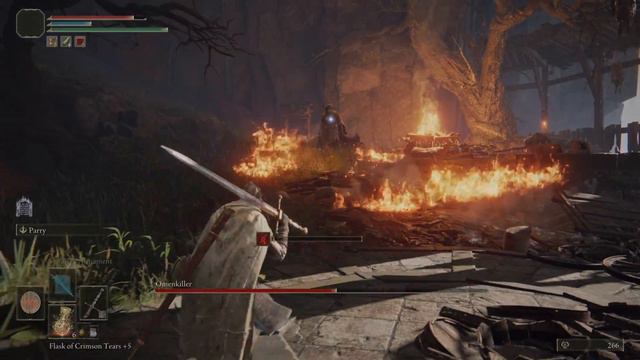 ELDEN RING Omenkiller смотреть онлайн