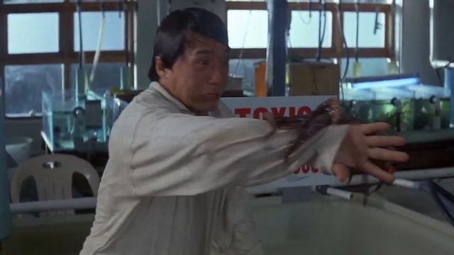 Джеки Чан vs Киллер | Первый удар (1996). смотреть онлайн
