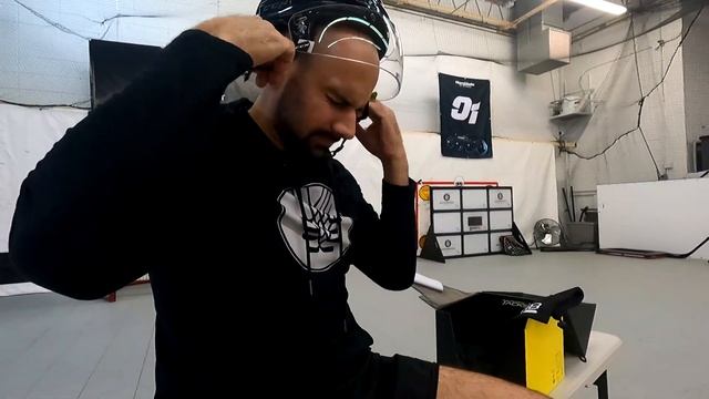 CCM Super Tacks X Helmet Unboxing смотреть онлайн