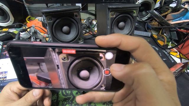 Test loa Bose companion 2 series ii sau khi thay củ loa sony vào) смотреть онлайн