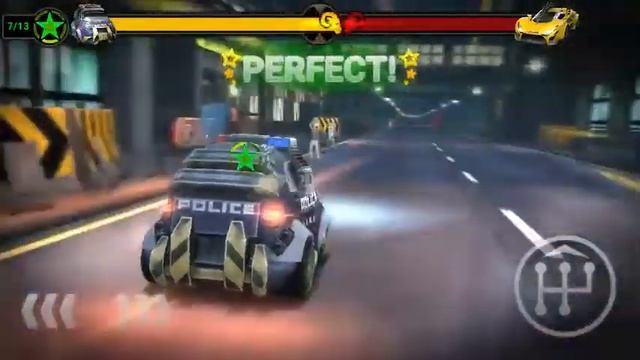 Replay from Carmageddon: Crashers! смотреть онлайн