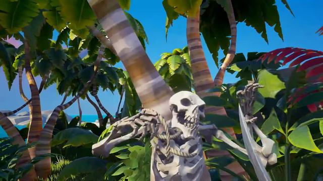 Sea of Thieves смотреть онлайн