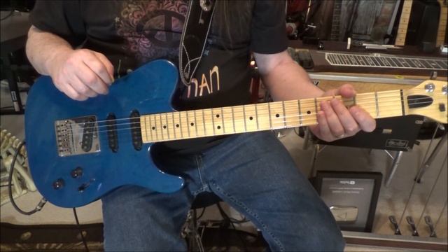 E Z Make Your Own Solos From This Groovy Lick By Scott Grove смотреть онлайн
