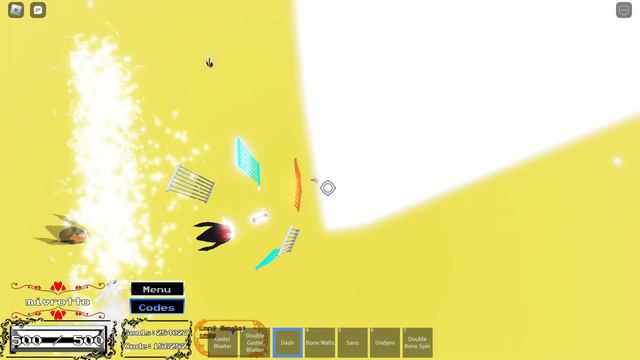 soloing error sans boss with DISBELIEF PHASES (didn't use phase 1 or 4) смотреть онлайн