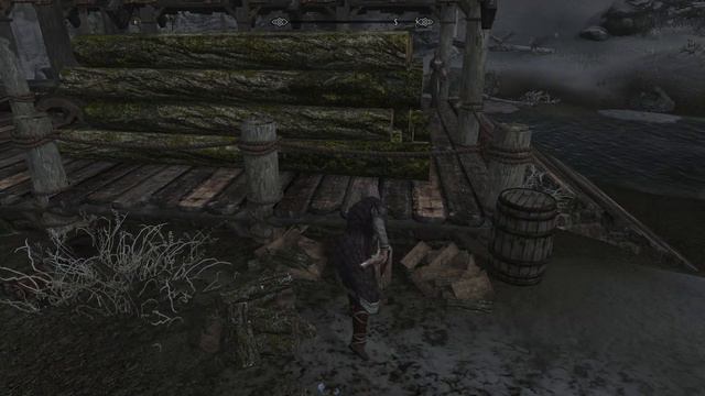 (Skyrim Requiem [100/400]) Дозорная Стендарра #1 смотреть онлайн