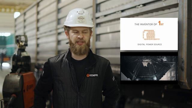 BONUM. Сварочный процесс и безупречные сварные швы. Мастер класс от KEMPPI
