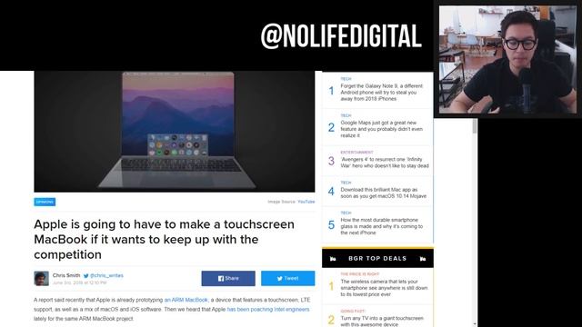 MacBook Core i9 Throttling ON PURPOSE? #ThrottleGate смотреть онлайн