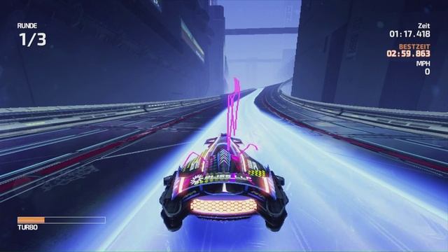 Fast Racing NEO: Unused Phases смотреть онлайн