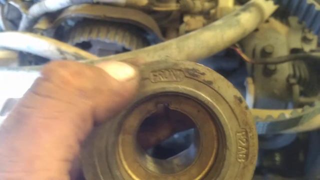 Sincronizacion Ford scort 2000 2.0 смотреть онлайн