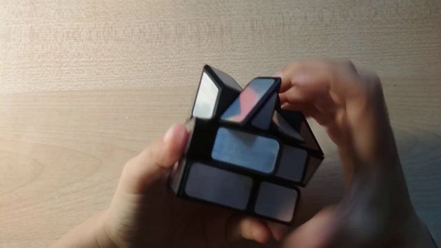 Сборка кубика "Мельница" смотреть онлайн