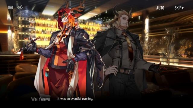 [Arknights] Event Story Code Of Brawl CB-EX1 Gang Fight Tactics смотреть онлайн