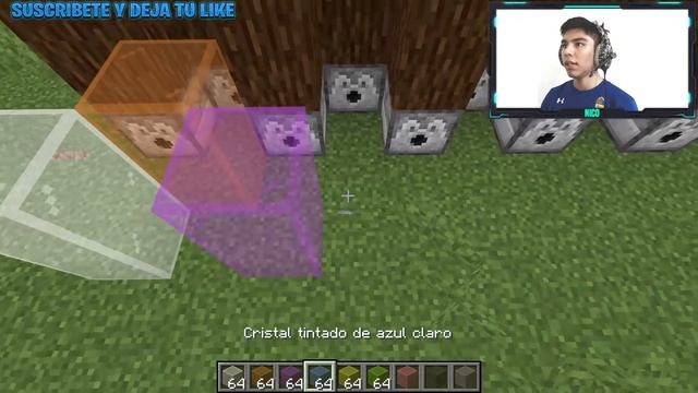 ✅ Granja de LANA MINECRAFT 1.16.3 - 1.16 de COLORES (ovejas) ? смотреть онлайн