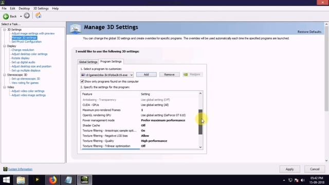 NBA 2K19 LAG FIX - FOR HIGH & LOW END PCs смотреть онлайн