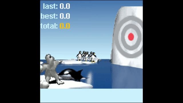 YetiSports Part 2 - Orca Slap JAVA GAME (by Chris Hilgert 2004 year) смотреть онлайн