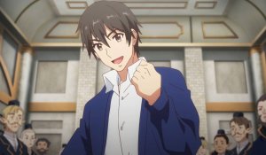 Герой-рационал перестраивает королевство, 1 серия