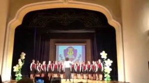 Моцарт канон«Слава солнцу,слава миру..»