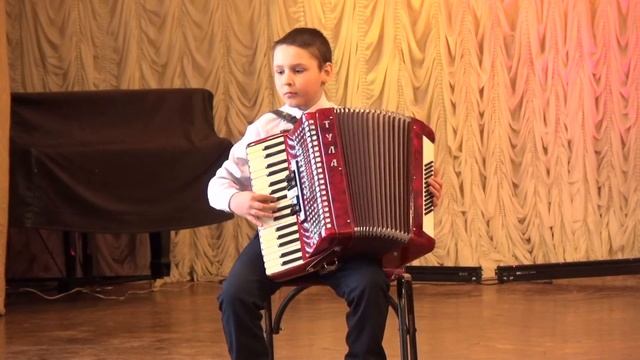Межрегиональный фестиваль. День Баяна и аккордеона. смотреть онлайн