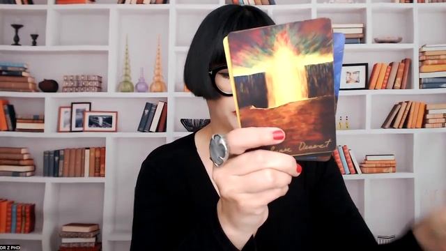 The Depth of Mystagogus Deck by Josephine McCarthy. смотреть онлайн