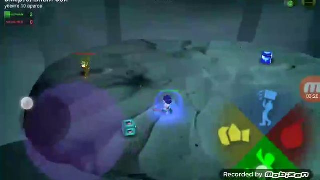 Обучение игры Bombsquad смотреть онлайн