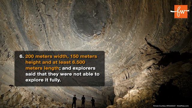 Interesting Facts About Son Doong Cave | The Biggest Cave In The World смотреть онлайн
