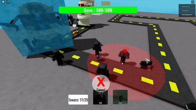 How to Play EP 57 Part 1 Toilet Tower Defense in Roblox #roblox смотреть онлайн