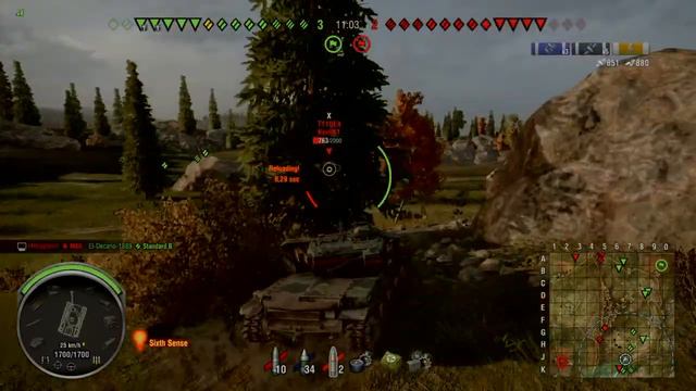 Wot console master game with Sharpshooter смотреть онлайн