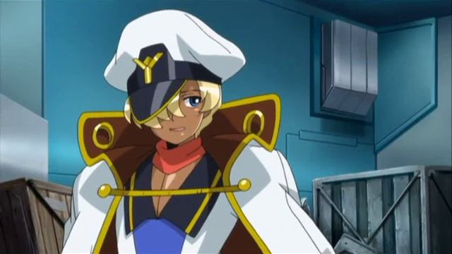 Battle Spirits Brave ep 9 (1/2) смотреть онлайн
