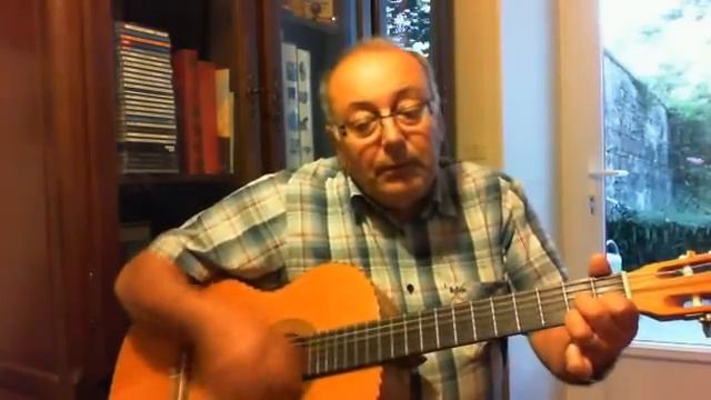 Armstrong (Claude Nougaro) Reprise смотреть онлайн
