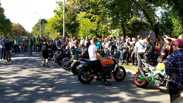♨️ Мотошоу в Лимане / Горыныч FEST 2021? / Стантрайдинг ♨️ смотреть онлайн
