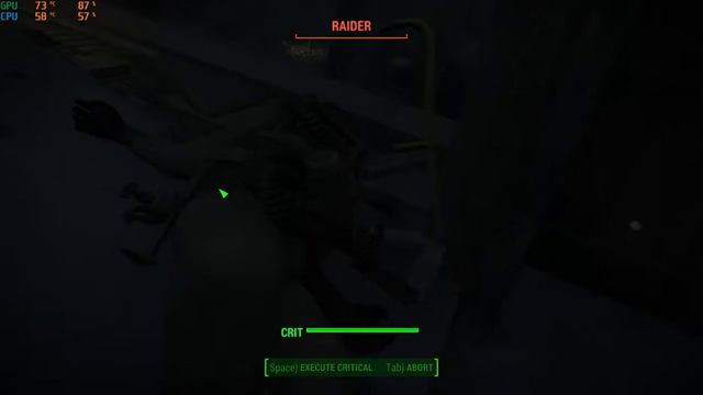 Fallout 4 - Sneaky Furry VS John Cena in power armor. смотреть онлайн