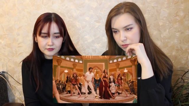 Russian Girls React to Arabic Kuthu from Beast смотреть онлайн