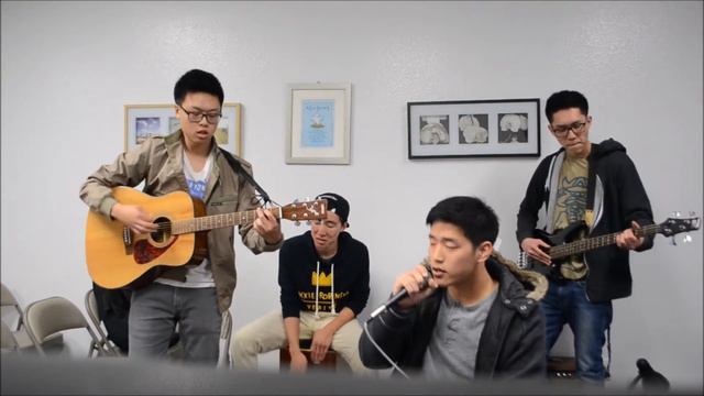 Counting Stars - OneRepublic (K4L cover) смотреть онлайн