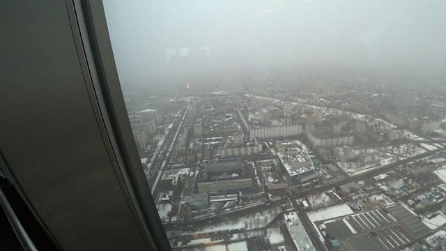 Экскурсия на Останкинскую телебашню |  Видеоблог