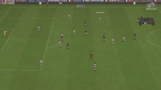 EA SPORTS FC 24 - Кубок первого дивизиона. смотреть онлайн