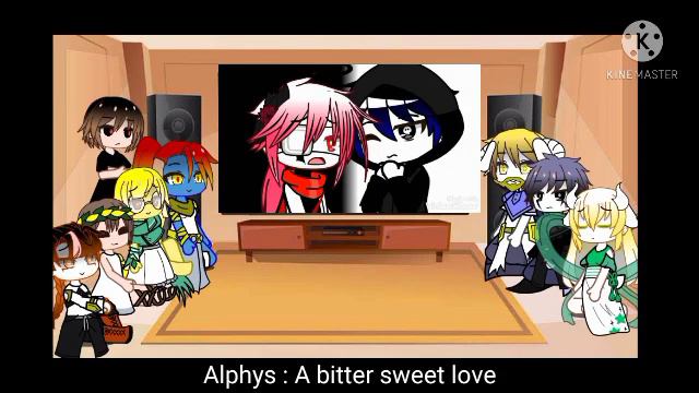 Reapertale reacts to Afterdeath (1/?) смотреть онлайн
