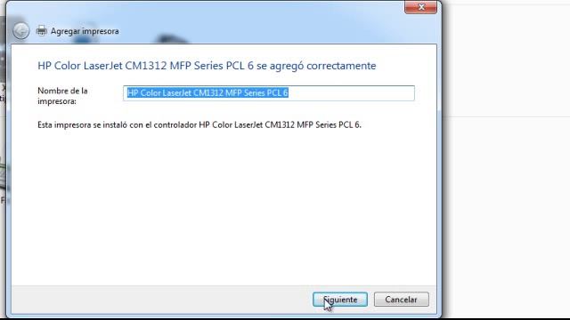 como instalar una impresora en red en windows seven смотреть онлайн