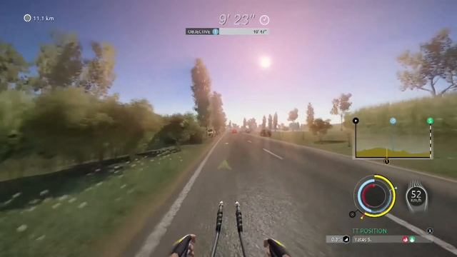 Keiran Reviews Tour de France 2020 | Phenixx Gaming смотреть онлайн