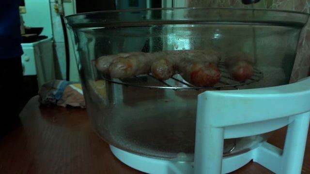 Аэрогриль- в роли костра.Подготовка к лету.Что поджарить на пикнике? смотреть онлайн