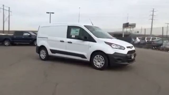 2016 Ford Transit Connect Cargo 52321 - Henderson NV смотреть онлайн