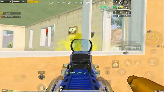 ЛУЧШЕЕ ПРОХОЖДЕНИЕ - С НУЛЯ ДО ФУЛЛ 6! МЕТРО РОЯЛЬ 2.0 METRO ROYALE pubg mobile смотреть онлайн