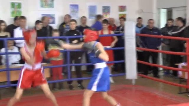 21. АТАНОВ ДАНИЛ (г. Копейск) - КАЛИНИН ЕВГЕНИЙ (г. Коркино), 01.04.2017 г. смотреть онлайн