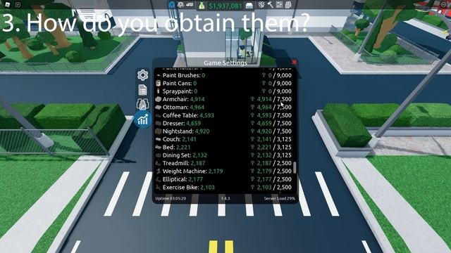 Advanced MONEY TREE Guide  - Roblox Retail Tycoon 2