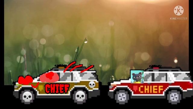 Good Vs Evil Fire Chief's Vehicle смотреть онлайн
