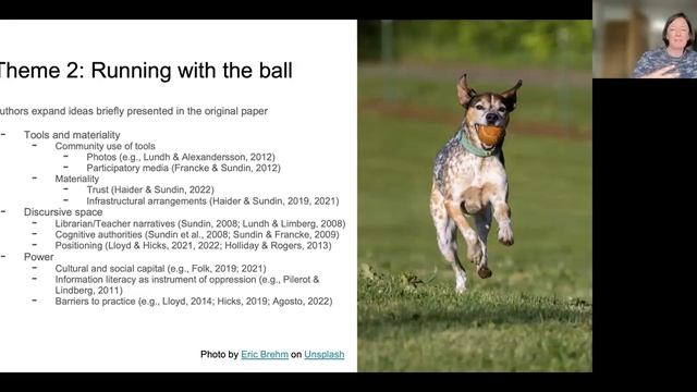 Sociocultural approaches to information literacy: Space races, wish-cycling and squabbling siblings смотреть онлайн