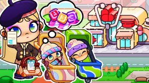 КОМИССИЯ ПЕРЕД САДИКОМ ⚕️ AVATAR WORLD ИСТОРИЯ  РУТИНА СЕМЬИ  ОБНОВЛЕНИЕ СЕРИАЛ