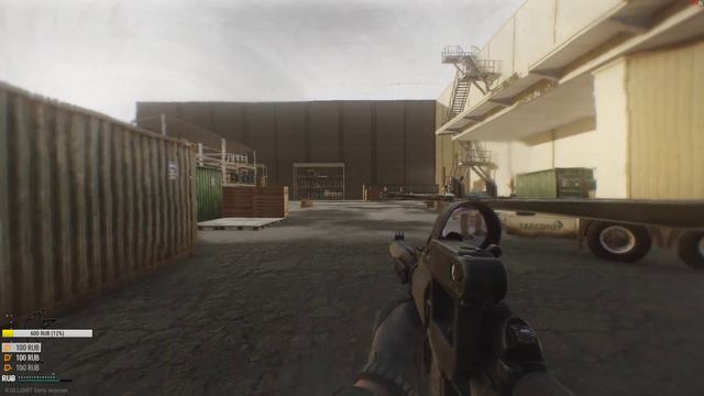 🔴 Побег из Таркова EFT Escape from Tarkov(1:45:48 - один против отряда из 5 человек) смотреть онлайн